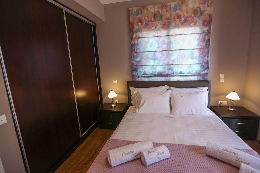 Ameadros Resort Mantzavináta Eksteriør billede