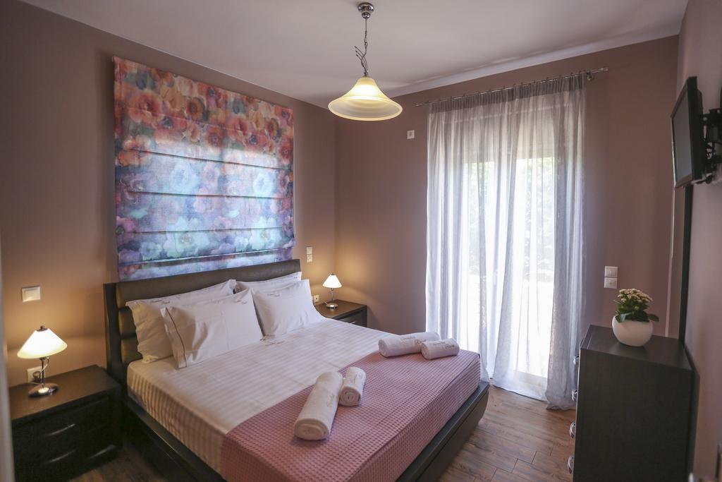 Ameadros Resort Mantzavináta Eksteriør billede