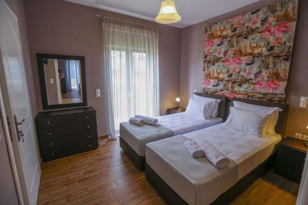 Ameadros Resort Mantzavináta Eksteriør billede